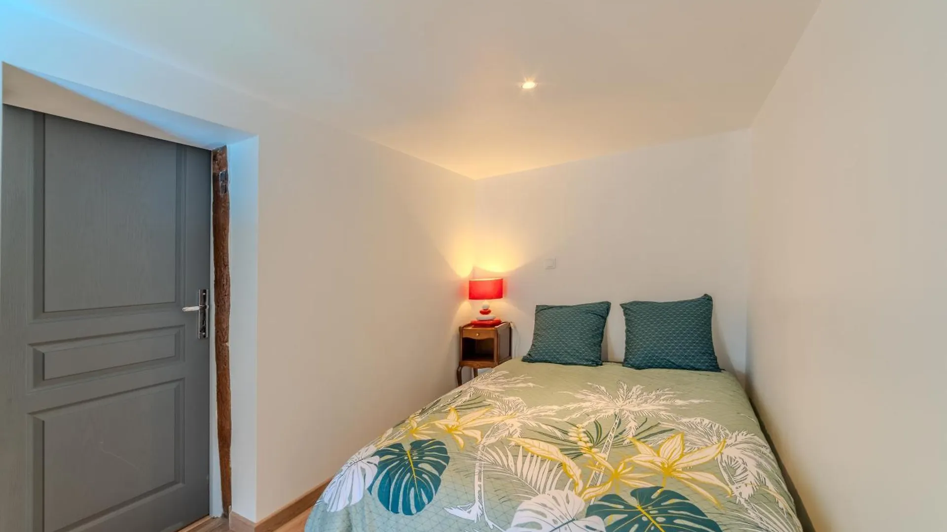 Apartament Les Coquelicots - A 30 Min De Roanne Regny Francja