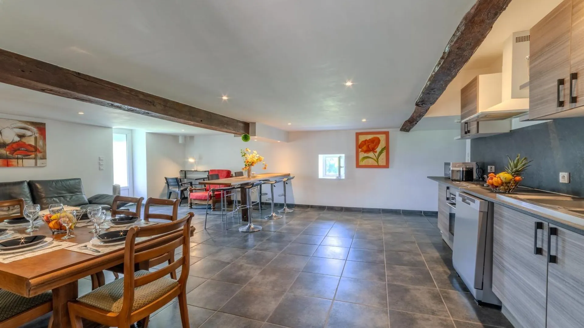Apartament Les Coquelicots - A 30 Min De Roanne Regny