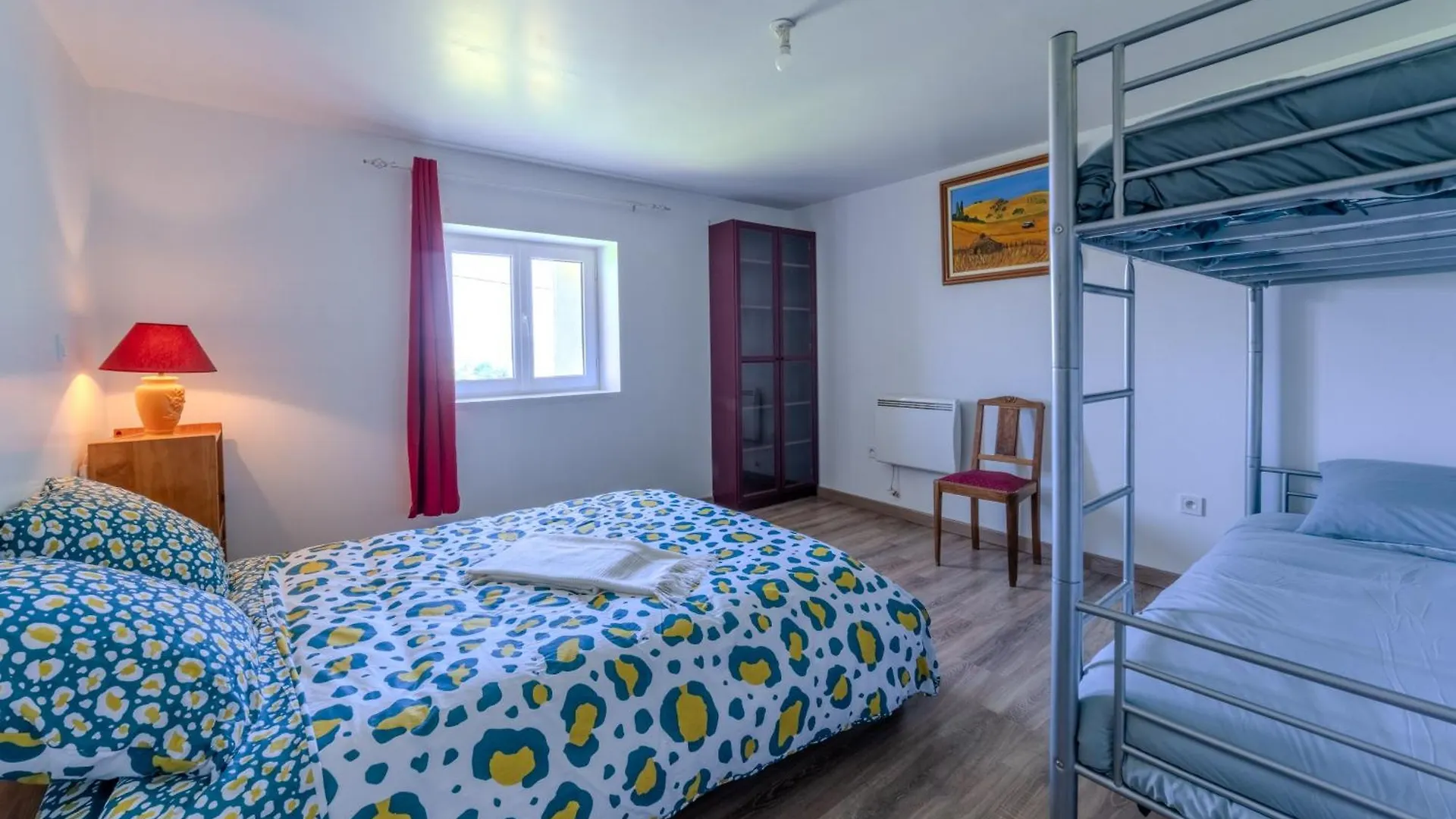 Apartament Les Coquelicots - A 30 Min De Roanne Regny 0*,  Francja